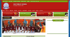 Desktop Screenshot of davrunnisaidpur.org